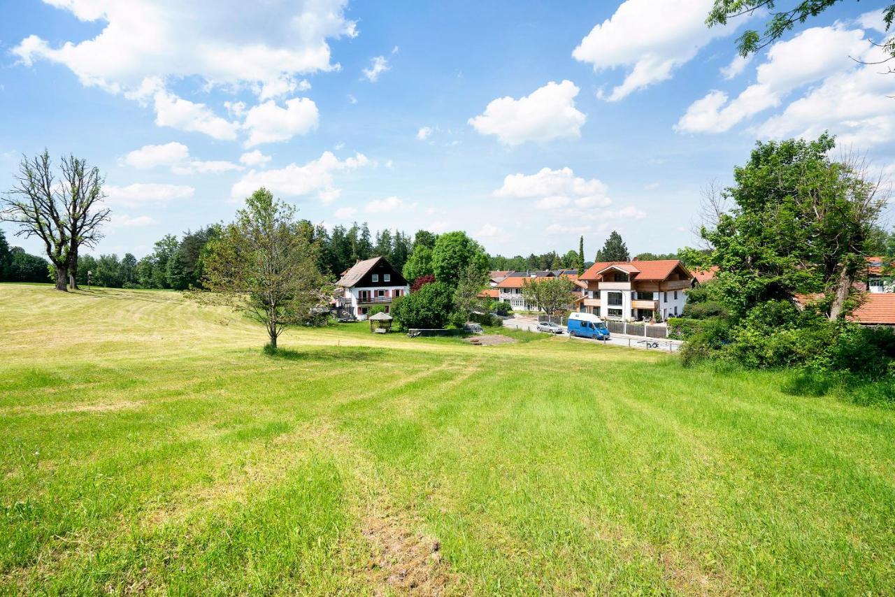 Ferienwohnung Schwaiger Almblick Bad Tolz Exterior photo